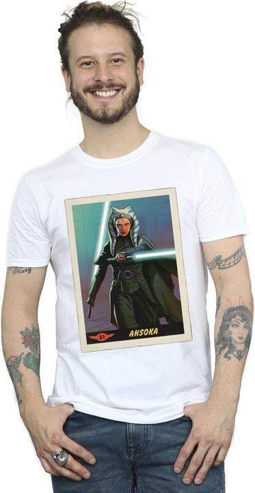 Produktbild Star Wars The Mandalorian Ahsoka TShirt (M)