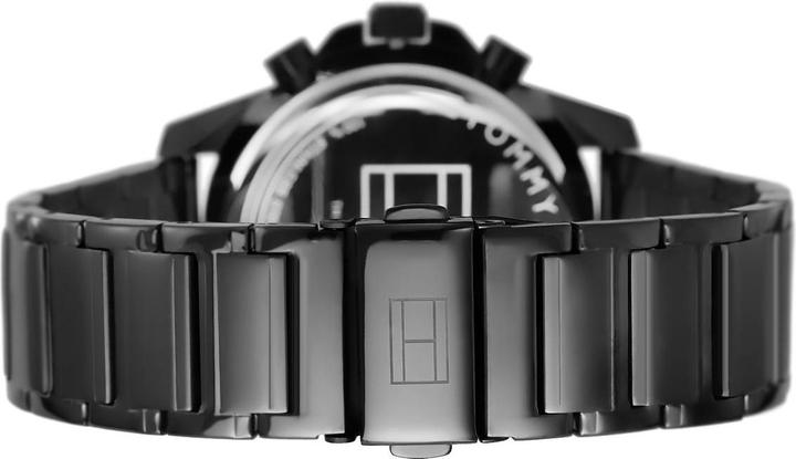 Actual product image Tommy Hilfiger Mason men's watch 1791935 + BOX (190 mm)