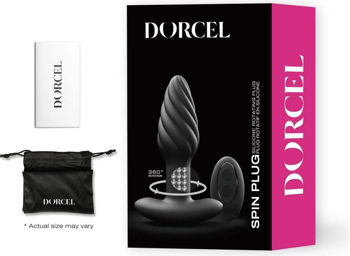 Image du produit Marc Dorcel Spin Plug