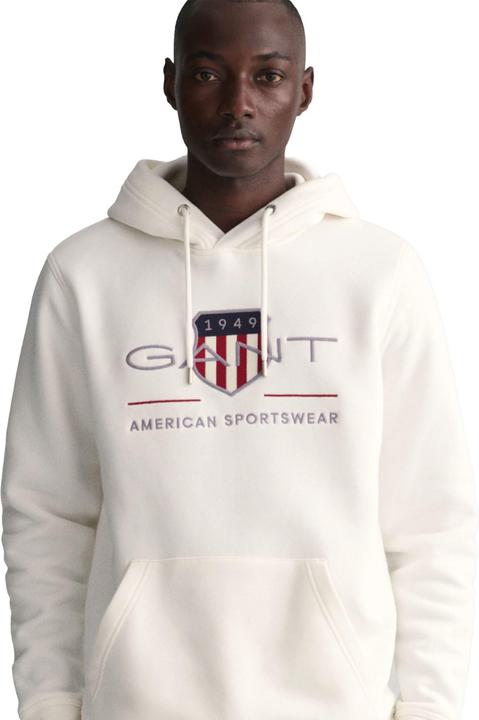 Produktbild GANT Regular Archive Shield Hoodie (M)