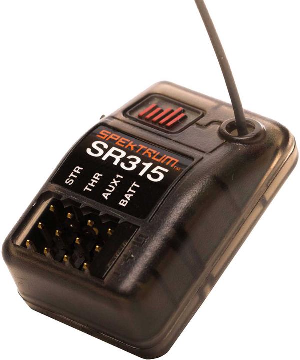 Produktbild 3Kanal ModellbauEmpfänger SR315