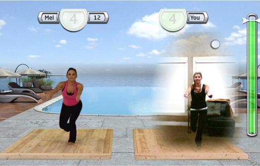 Immagine prodotto Midway Mettiti in forma con Mel B, Wii -F- (Wii)