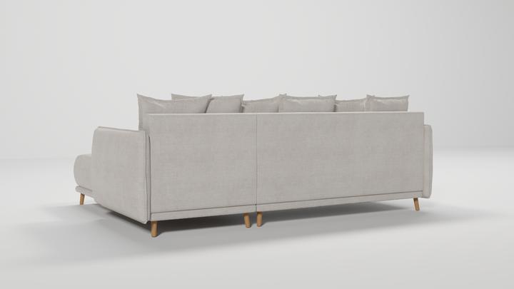 Actual product image Ropez Gaja (Corner sofa)