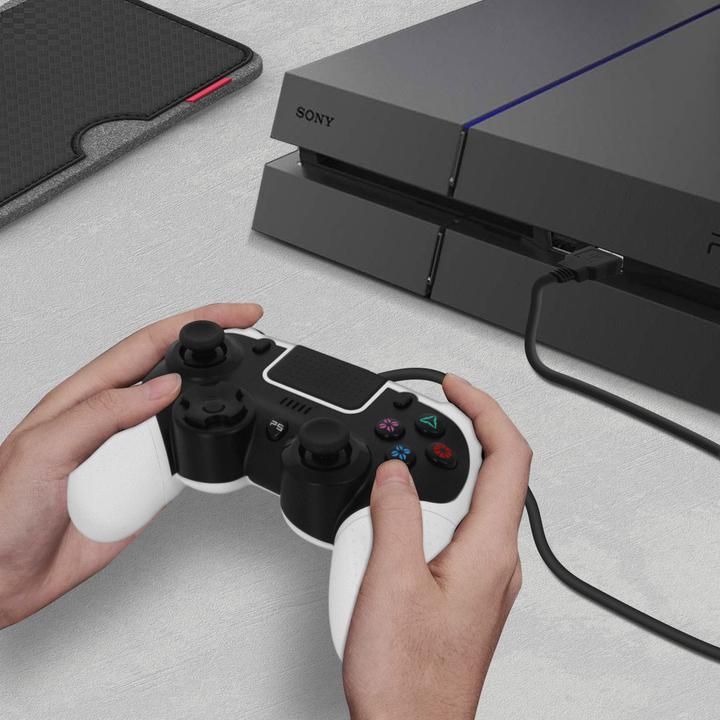 Image du produit LinQ Contrôleur PS4 / PC (PS4, PC)
