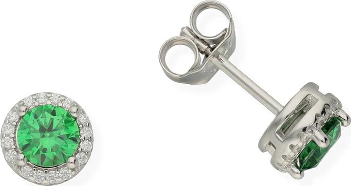 Actual product image Carat Colorstone (Silver 925)