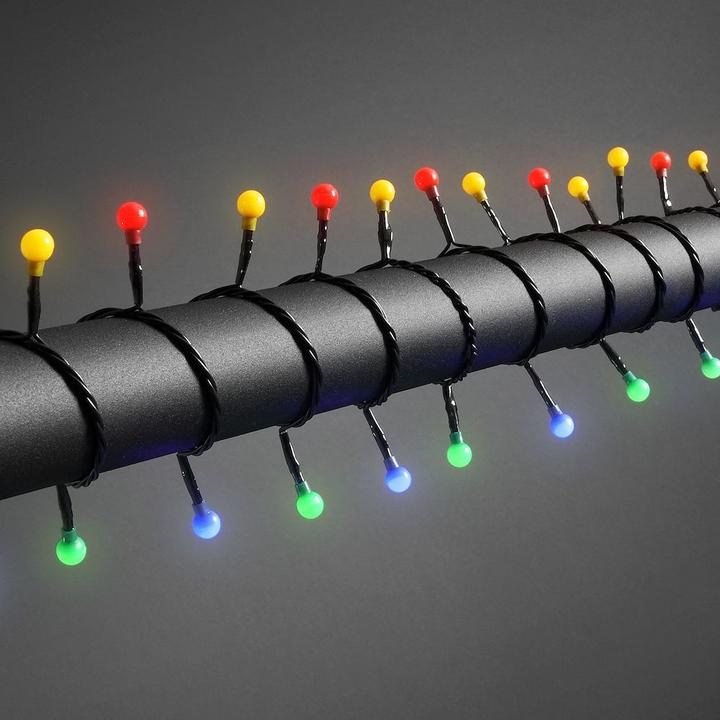 Image du produit Konstsmide chaîne de lumières (17.72 m)