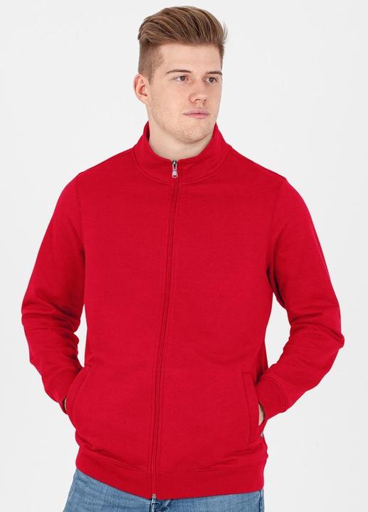 Produktbild JAKO Sweatjacke Doubletex (4XL)