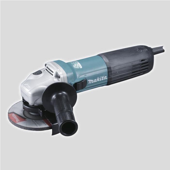 Actual product image Makita Angle grinder 125 mm 1100 W (125 mm)