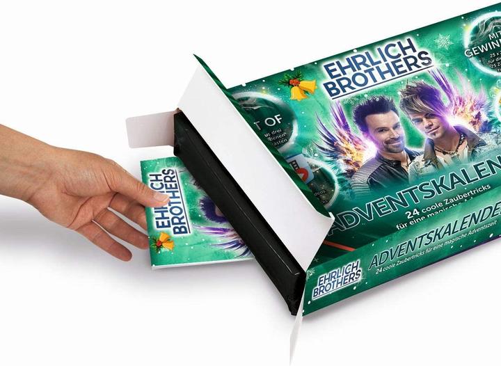 Actual product image Clementoni Ehrlich Brothers 2020