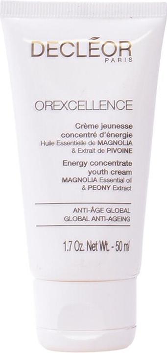 Actual product image Decleor Decléor Orexcellence Energy Concentrate Youth Cream 50ml (50 ml)
