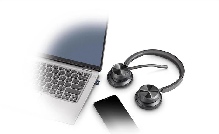 Actual product image Poly Voyager 4300 (Wireless, USB-A)