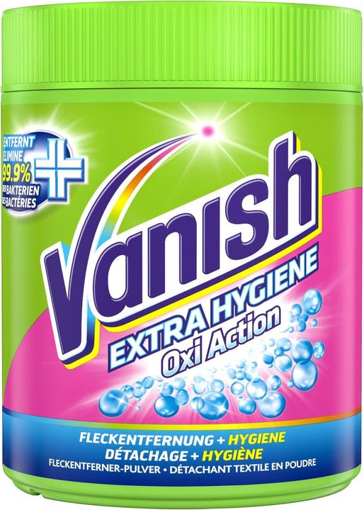Actual product image Vanish OXI ACTION - Powder (50 Washing cycles, Powder)