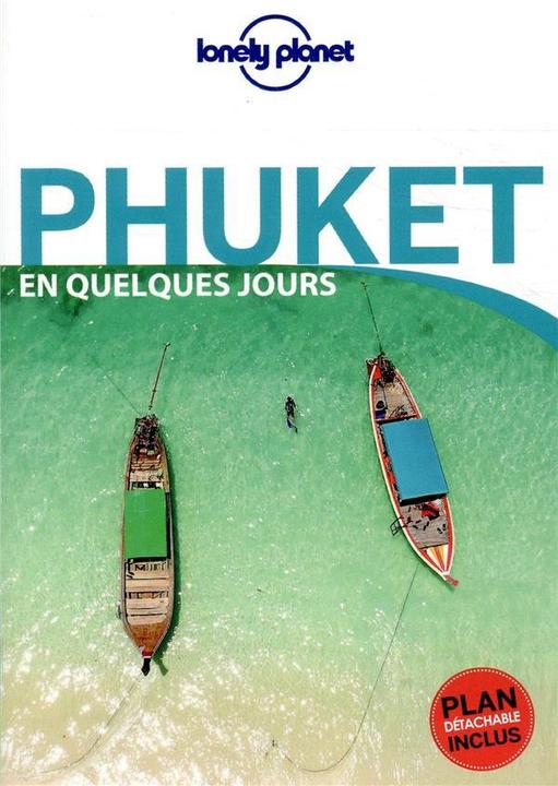 Actual product image Phuket en quelques jours (French, Collectif, 2019)