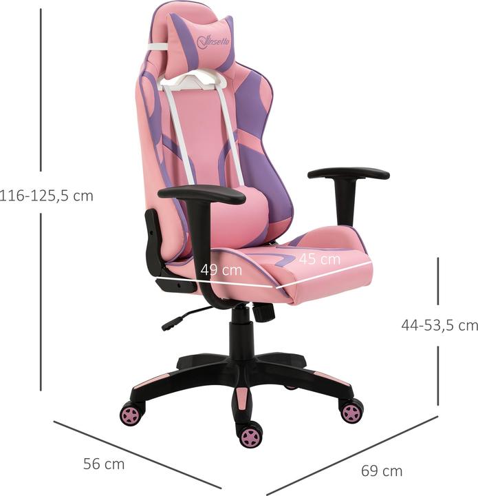 Immagine prodotto Vinsetto Sedia da gioco