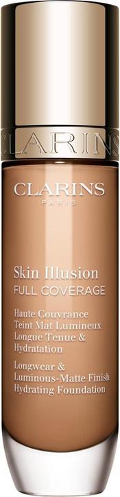Actual product image Clarins Skin Illusion Full Coverage Foundation 30ml 110n (110N Beige)