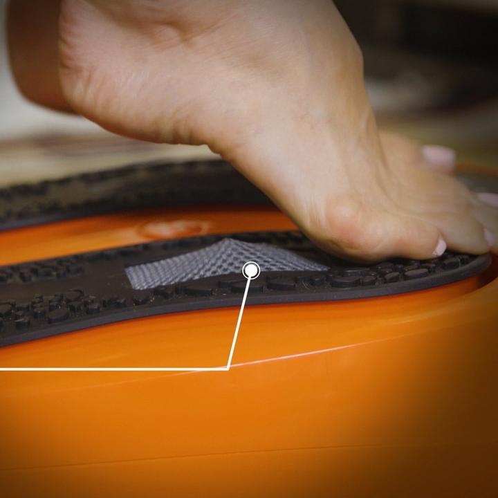 Actual product image MediaShop Vibro Legs