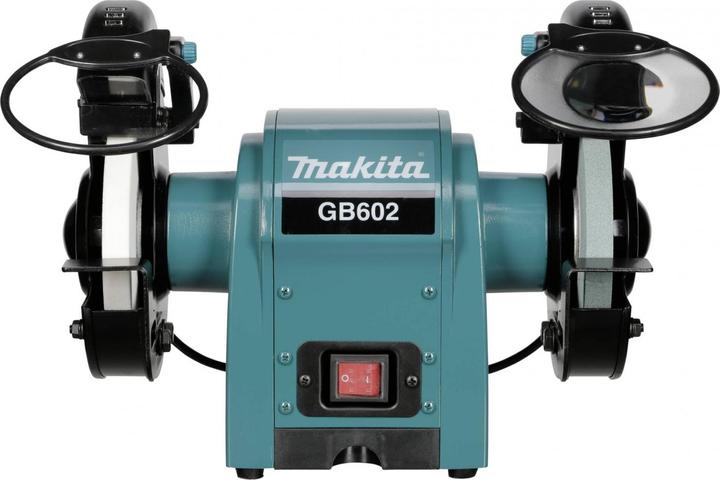 Image du produit Makita Meuleuse à double banc (Meuleuse d'établi, 250 W)