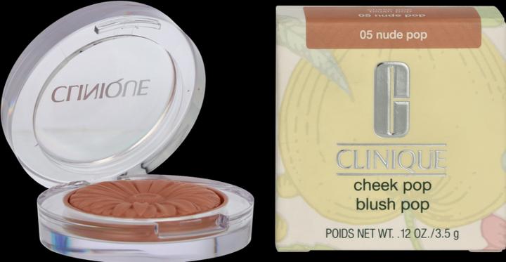 Produktbild Clinique Cheek Pop Blush Pop Blush 05 Nude Pop 3.5G (#05 Nude Pop)