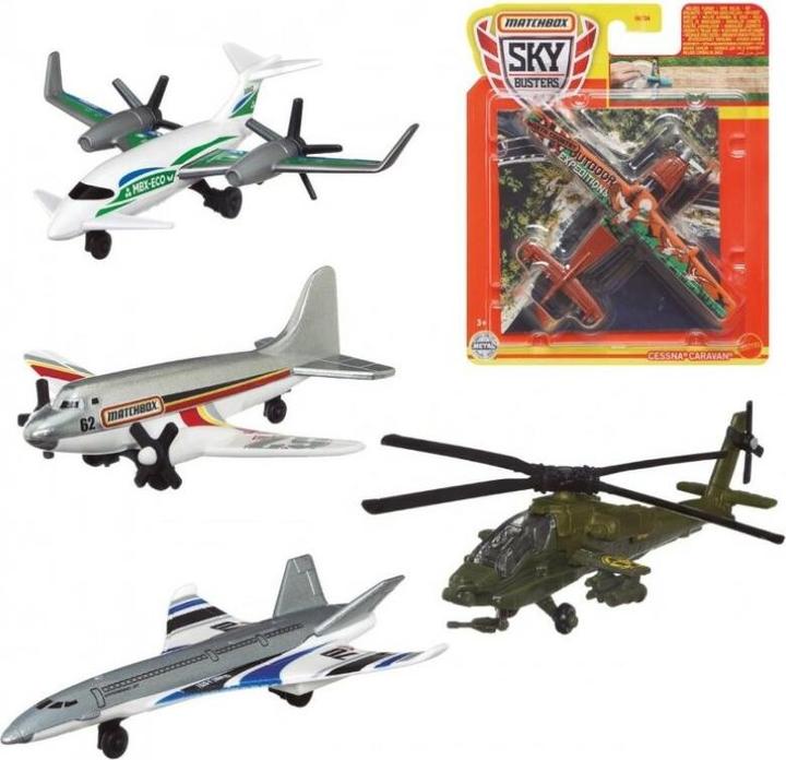 Immagine prodotto Matchbox Assortimento Skybusters