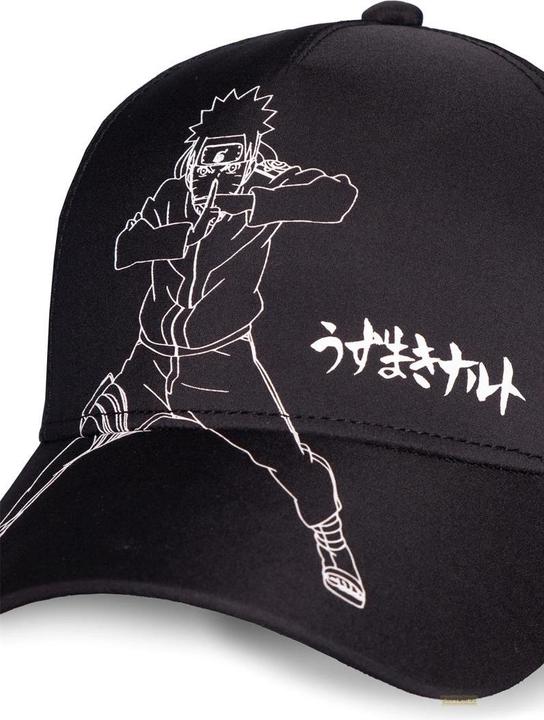 Immagine prodotto Difuzed NARUTO SHIPPUDEN - Casacca regolabile Homme (Taglia unica)