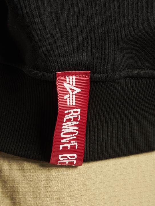 Actual product image Alpha Industries Basic Sweater Small Logo (XXL)