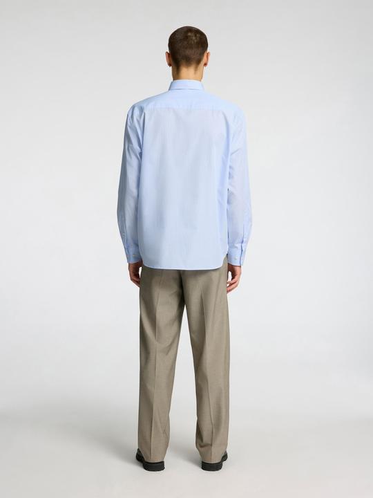 Actual product image Selected Homme Relaxed Fit Button Down Hemd (XXL)