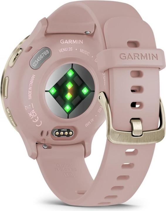 Actual product image Garmin Venu 3S (41 mm, WLAN only)