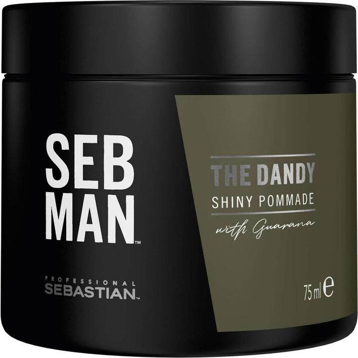 Sebastian SEB MAN - The Dandy Shiny Pomade (Haarpomade, 75 ml)
