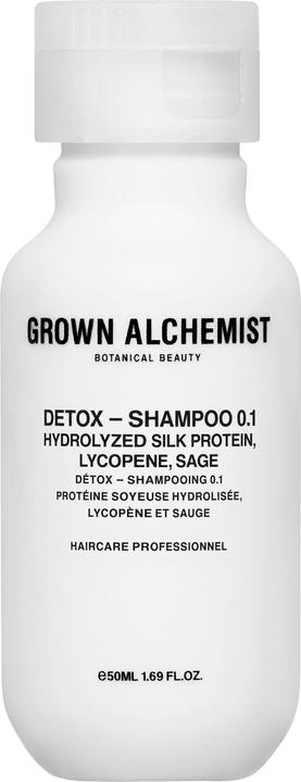 Grown Alchemist Detox (50 ml, Flüssiges Shampoo)