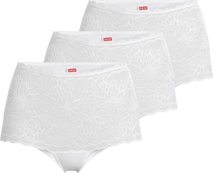 Produktbild Conta 3er Pack Modal Panty (40, L, 3er Pack)