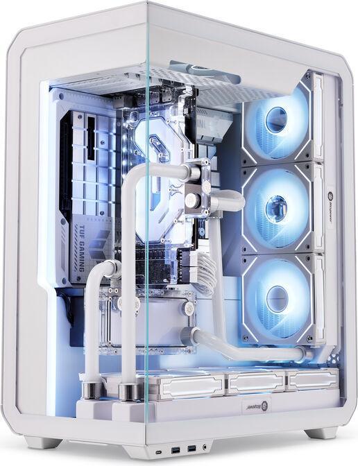 Image du produit Ssupd Xhuttle Midi-Tower - blanc