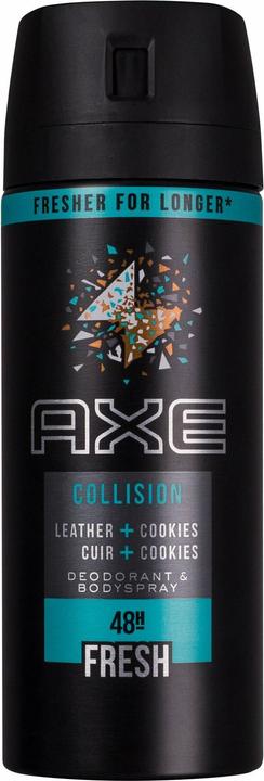 Actual product image AXE Collision (Spray, 150 ml)