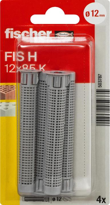Image du produit Fischer SB Siebhülsen FIS HK (4 pcs)