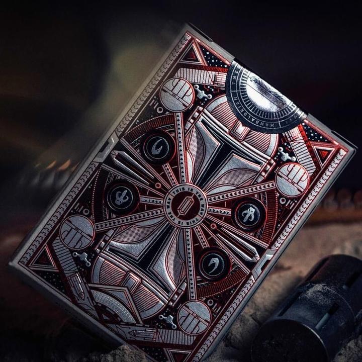 Produktbild Theory11 Star Wars Mandalorian (Englisch)