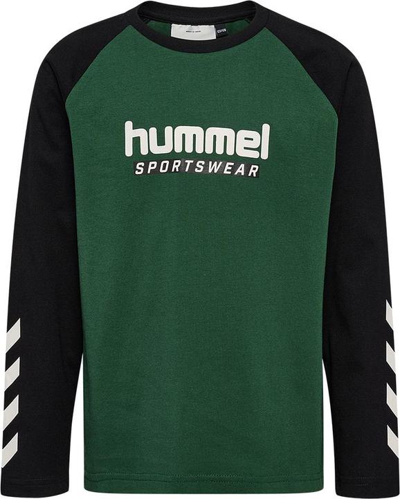 Produktbild hummel hmlJR LOGO T-SHIRT L/S (34, 35, 36, 37, 38, 39, 40)