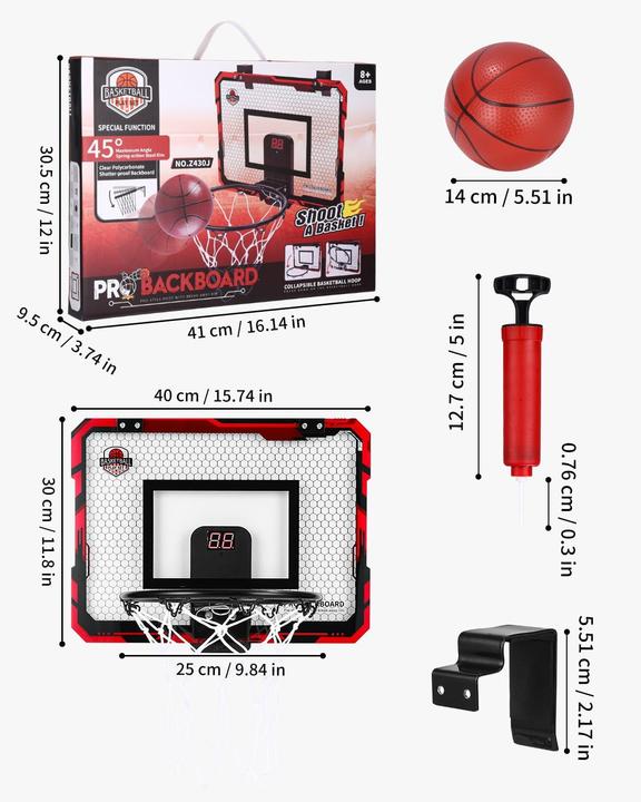 Immagine prodotto Xespis Canestro da basket