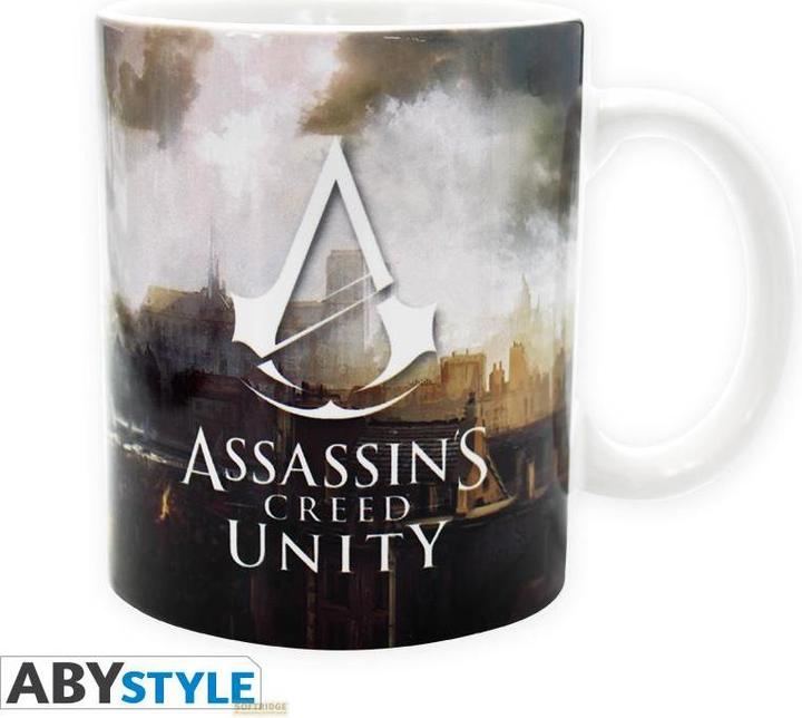 Actual product image ABYstyle Assassin's Creed - Concept Art