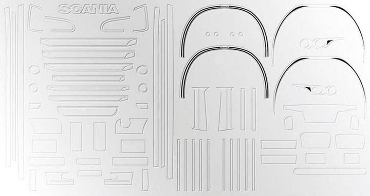 Image du produit Italeri Scania R730 V8 Topline IMPERIAL