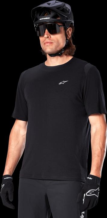 Image du produit Alpinestars Jersey 24 A-Dura Dri Wool Ss (S)