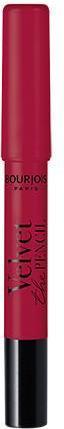 Produktbild Bourjois Velvet The Pencil (15 Rouge Escarmin)