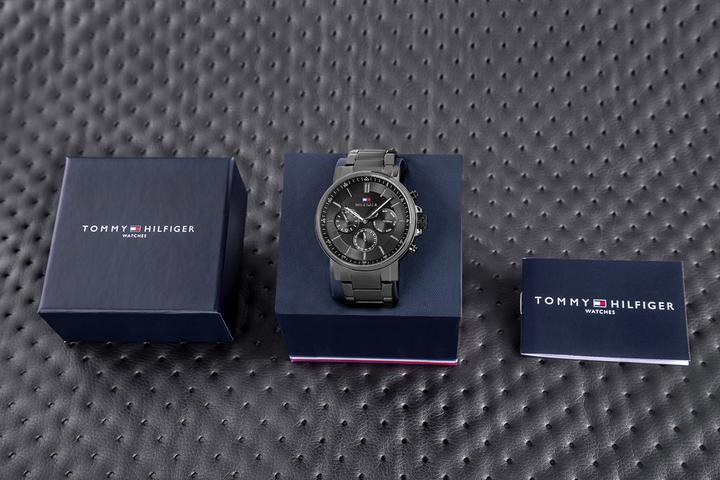 Immagine prodotto Tommy Hilfiger Tyson Herrenuhr 1710590 + BOX