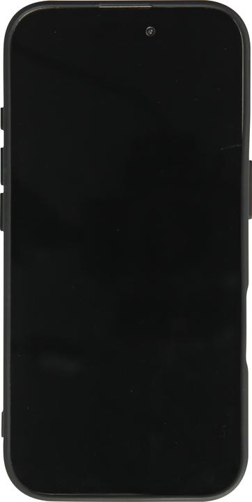 Image du produit PhoneLook Coque Silicone Mat Coeur doré (Apple iPhone 16)