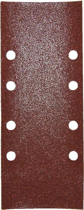 Image du produit Makita Papier abrasif, 93x228mm, K120, 10pcs (8 trous) (120)