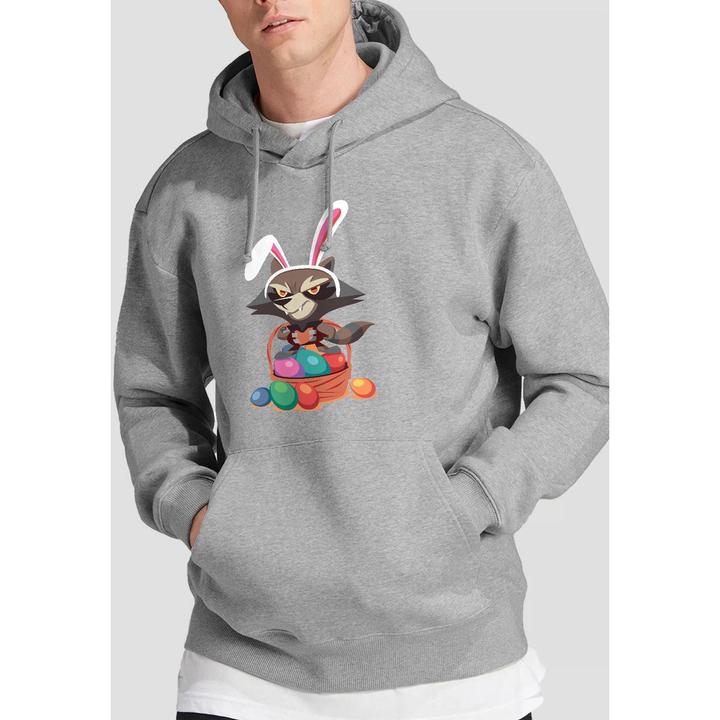 Actual product image Guardians of the Galaxy Mens Sweet Rabbit Hoodie (XL)
