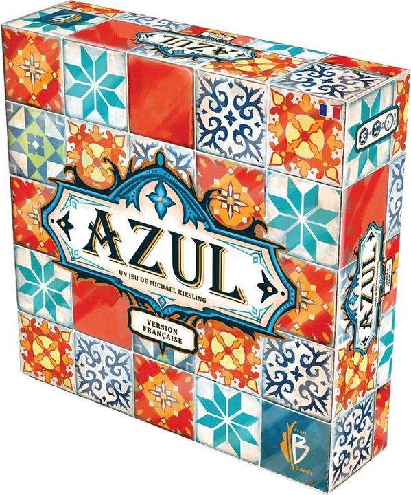 Image du produit Asmodée Azul (Français)