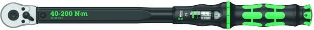 Productafbeelding Wera Assortiment momentsleutels Click-Torque C 3 Set 1 (1/2", 40 Nm, 200 Nm)