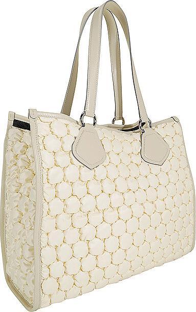 Actual product image Lancel Bag - Shopper SUMMER TOTE