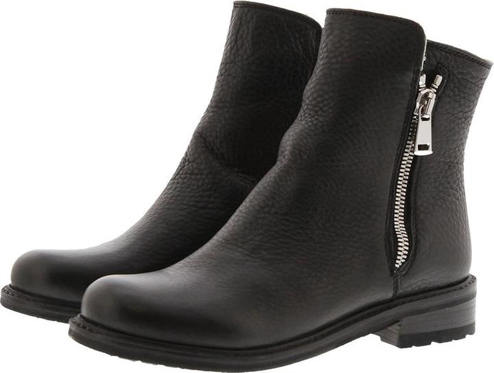 Produktbild Blackstone damenschuhe zipper boot - fur (39)