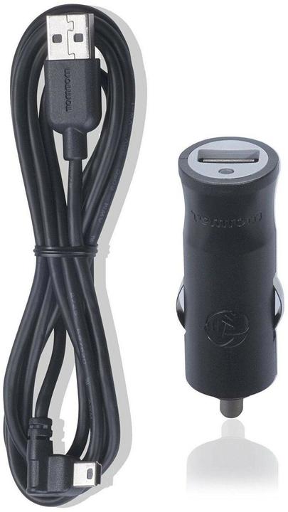 Actual product image TomTom USB car charger (12-24V)