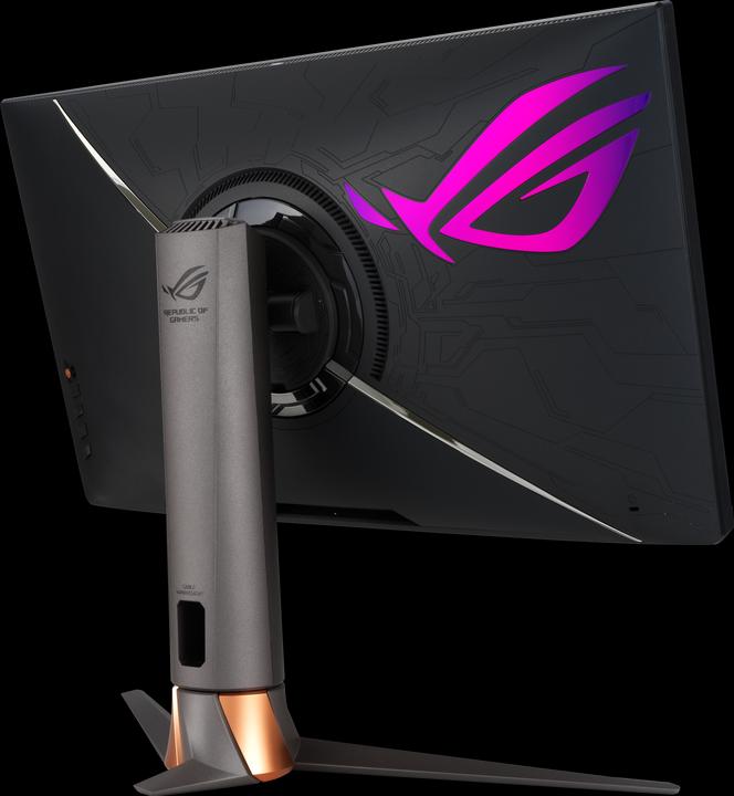 Produktbild ASUS ROG Swift PG279QM (2560 x 1440 Pixel, 27")